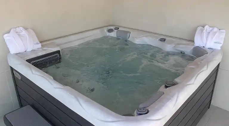 Villa i Salir de Matos