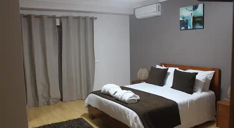 Villa i Salir de Matos