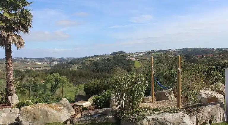 Villa i Salir de Matos