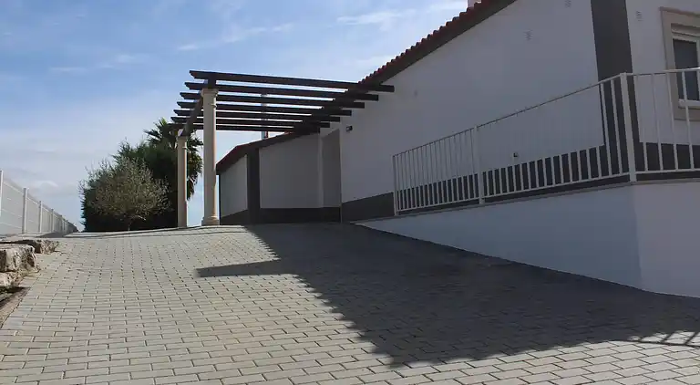 Villa i Salir de Matos