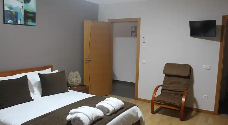 Villa i Salir de Matos