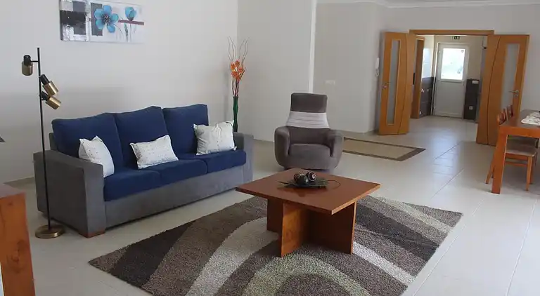 Villa i Salir de Matos