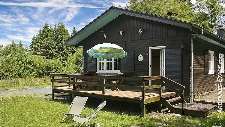 Cottage in Robertville