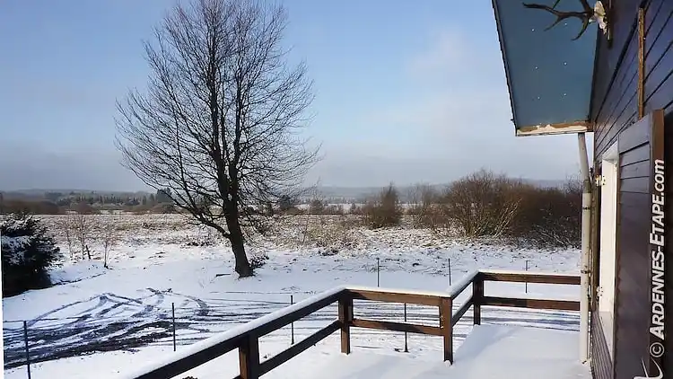 Cottage in Robertville