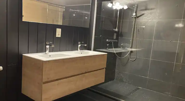 Sommerhus i Robertville