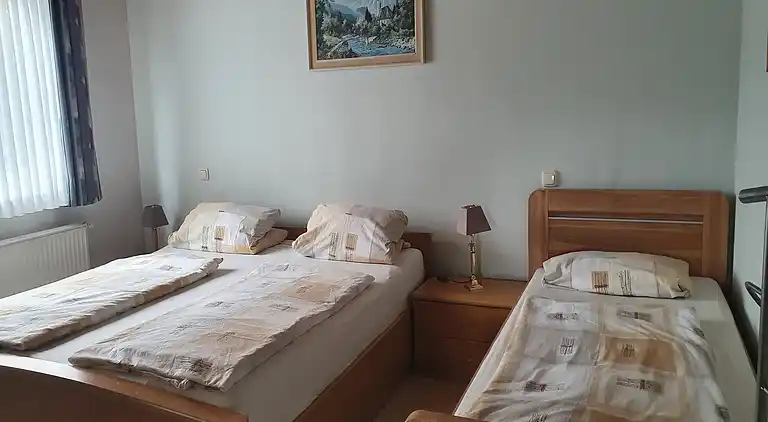 Holiday home in Waßmuthshausen