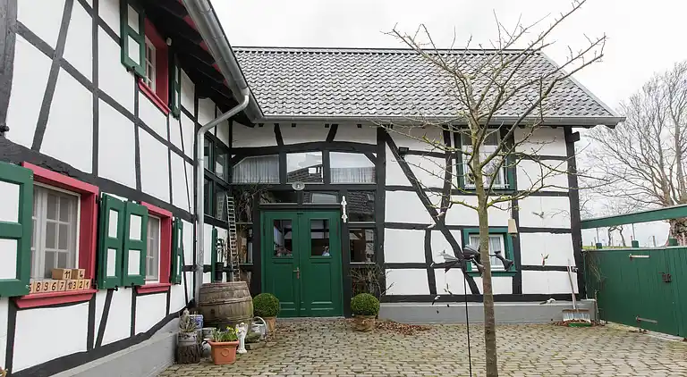 Appartement in Morsbach