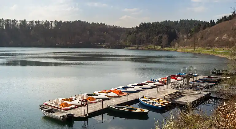 Sommerhus i Ellscheid