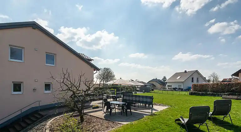 Sommerhus i Ellscheid