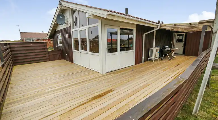 Sommerhus i Harboøre