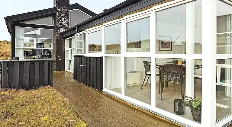 Holiday home in Rødhus