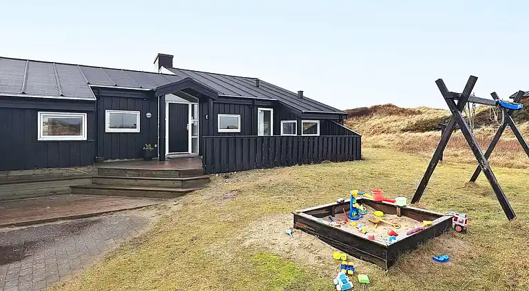 Holiday home in Rødhus