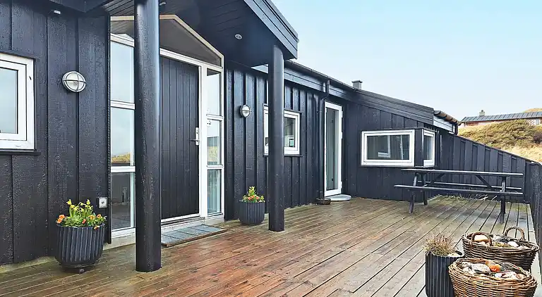 Holiday home in Rødhus