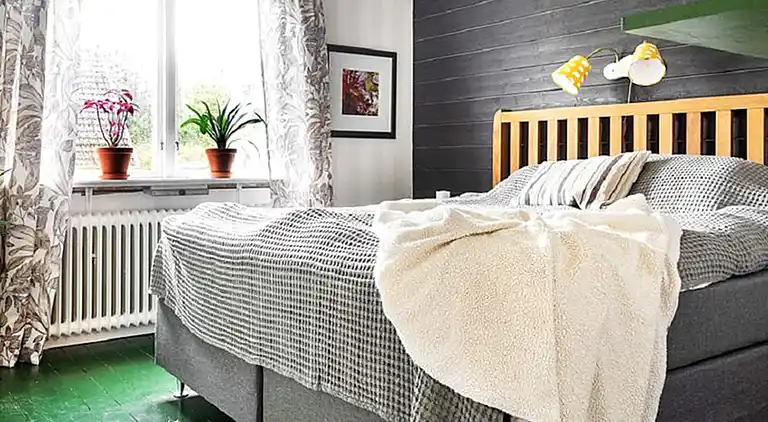 Semesterbostad i Örby