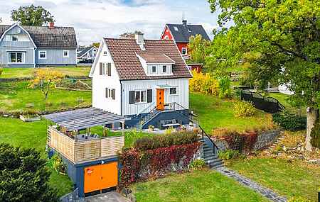 Sommerhus i Örby
