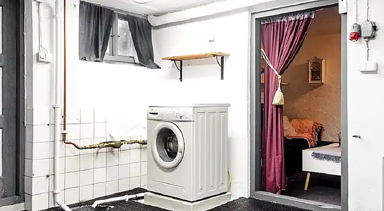 Semesterbostad i Örby