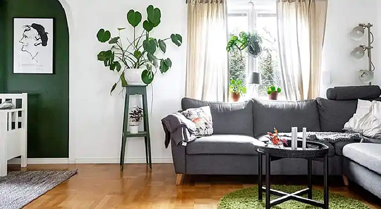 Semesterbostad i Örby