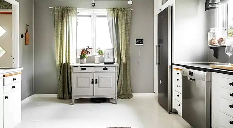 Semesterbostad i Örby