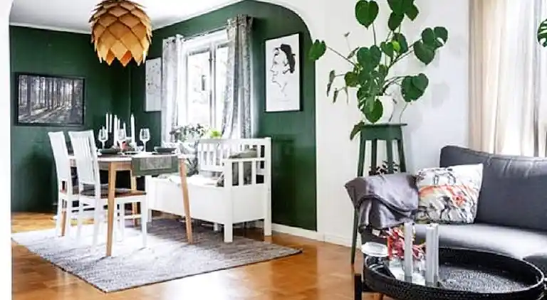 Semesterbostad i Örby