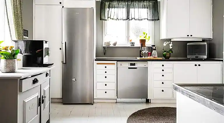 Semesterbostad i Örby