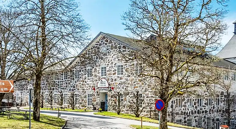 Semesterbostad i Örby