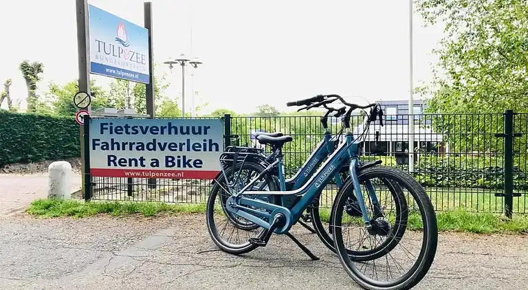 Feriebolig i South Holland