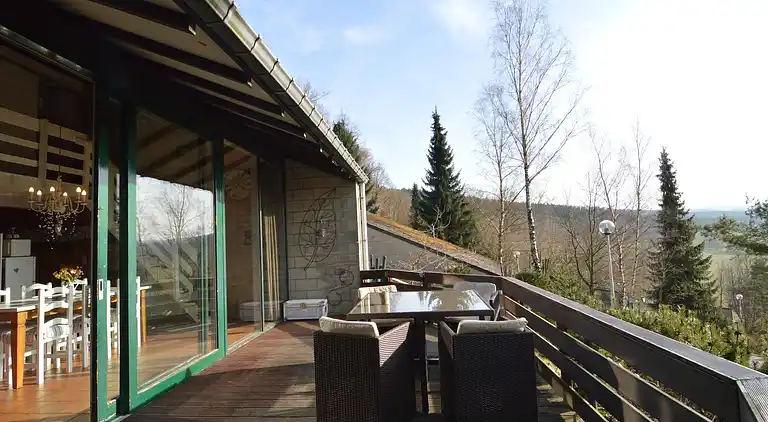 Holiday home in Stavelot