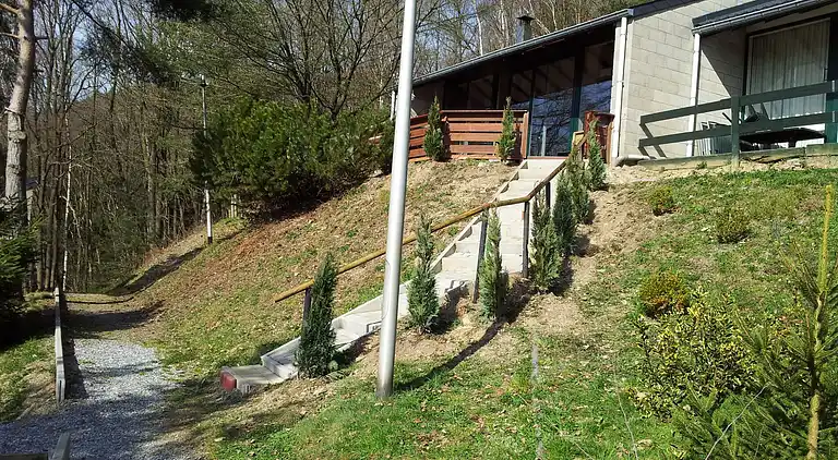 Holiday home in Stavelot