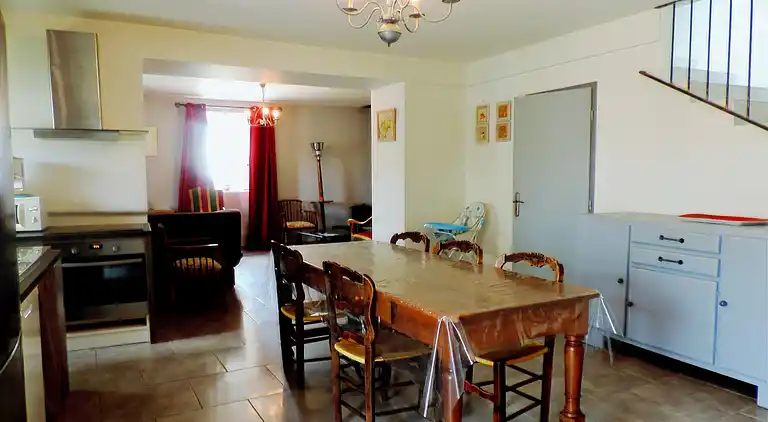 Maison de vacances au Malbosc