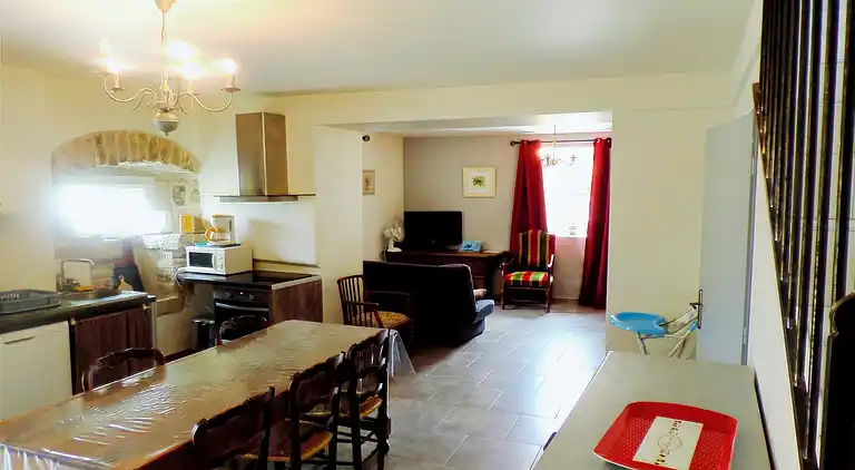 Maison de vacances au Malbosc