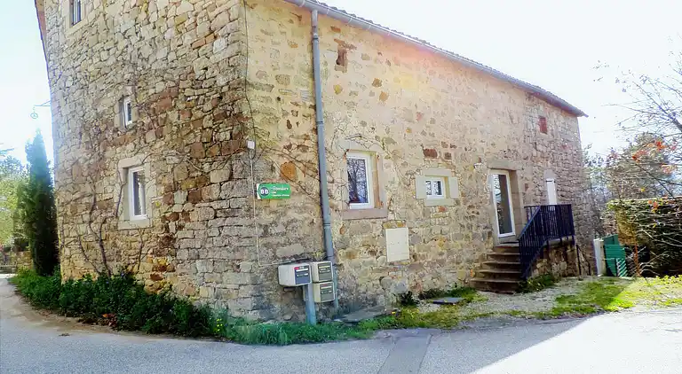 Maison de vacances au Malbosc
