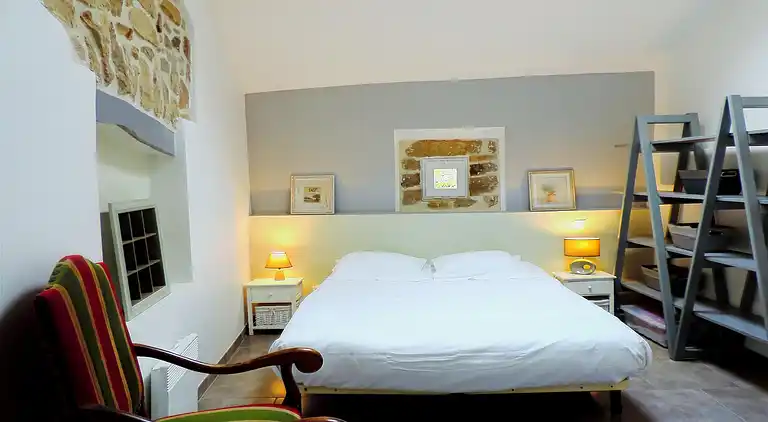 Maison de vacances au Malbosc