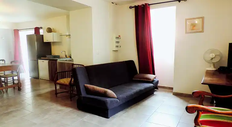 Maison de vacances au Malbosc