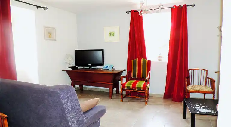 Maison de vacances au Malbosc