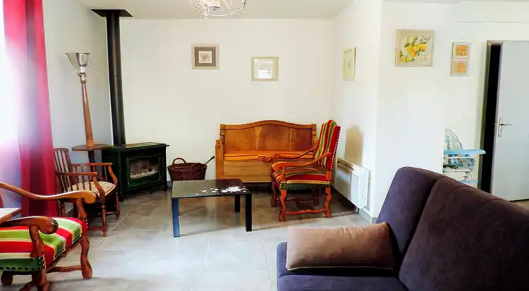 Maison de vacances au Malbosc