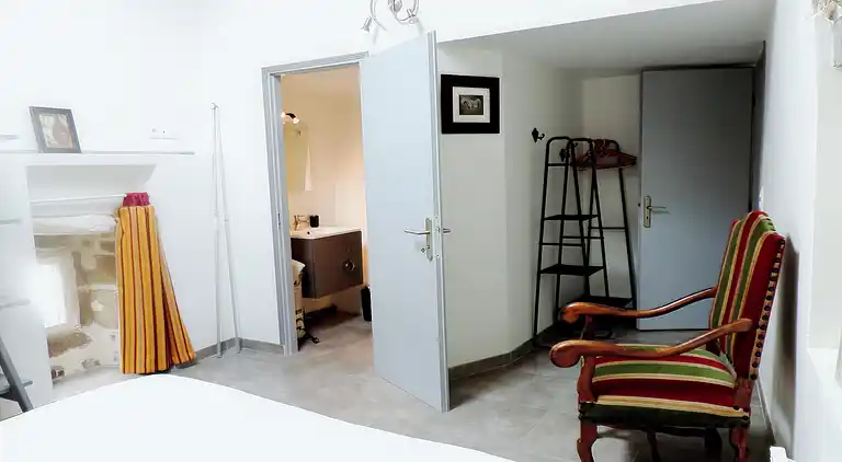 Maison de vacances au Malbosc