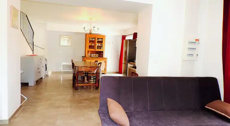 Maison de vacances au Malbosc