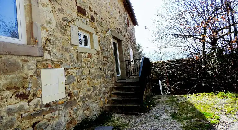 Maison de vacances au Malbosc
