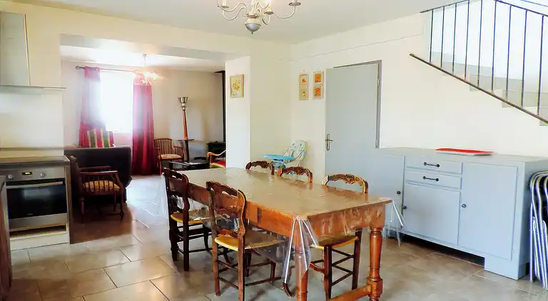 Maison de vacances au Malbosc