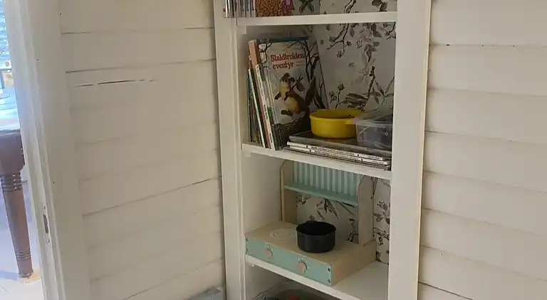 Schönes Einfamilienhaus in Strand- und Waldnähe