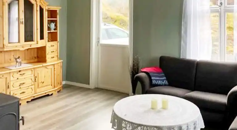 Casa de vacaciones en Aaspenæs