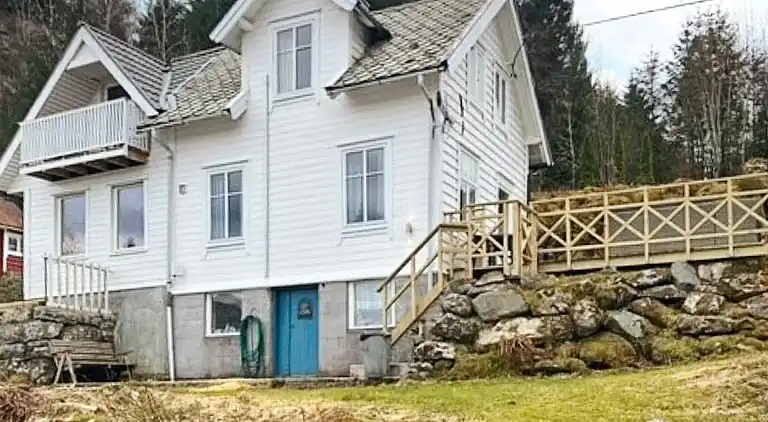 Casa de vacaciones en Aaspenæs