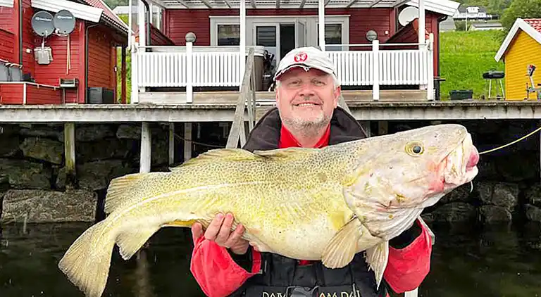 Holiday home in Sande