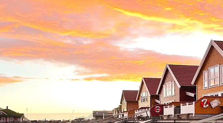 Holiday home in Sande