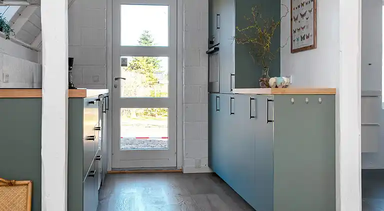 Feriebolig ved Fjellerup Strand