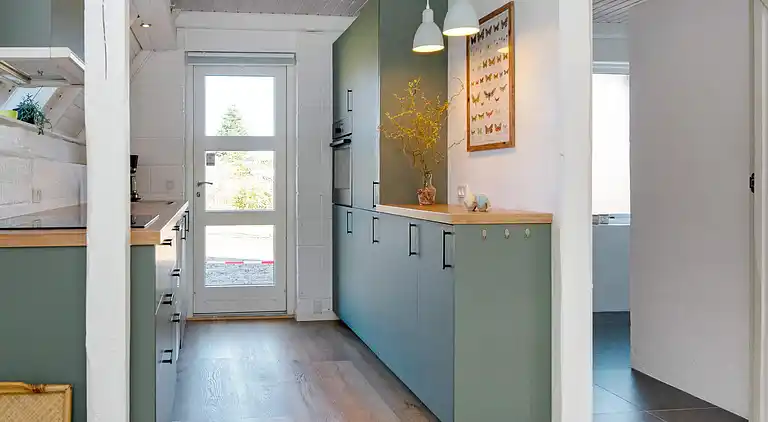 Feriebolig ved Fjellerup Strand