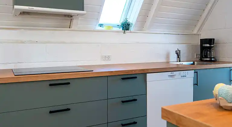 Feriebolig ved Fjellerup Strand