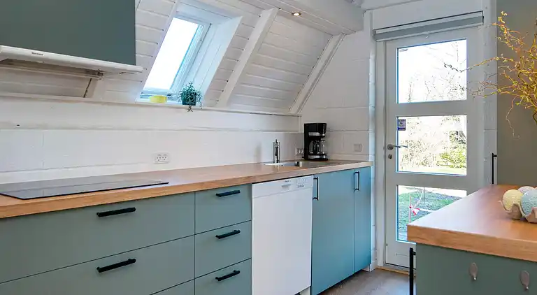 Feriebolig ved Fjellerup Strand