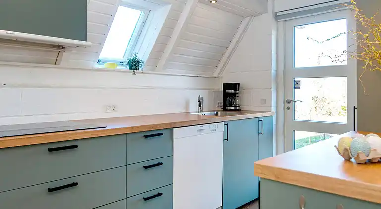 Feriebolig ved Fjellerup Strand