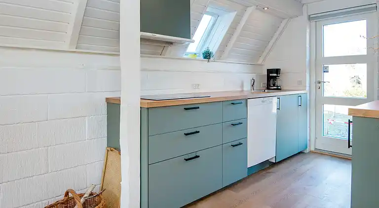 Feriebolig ved Fjellerup Strand